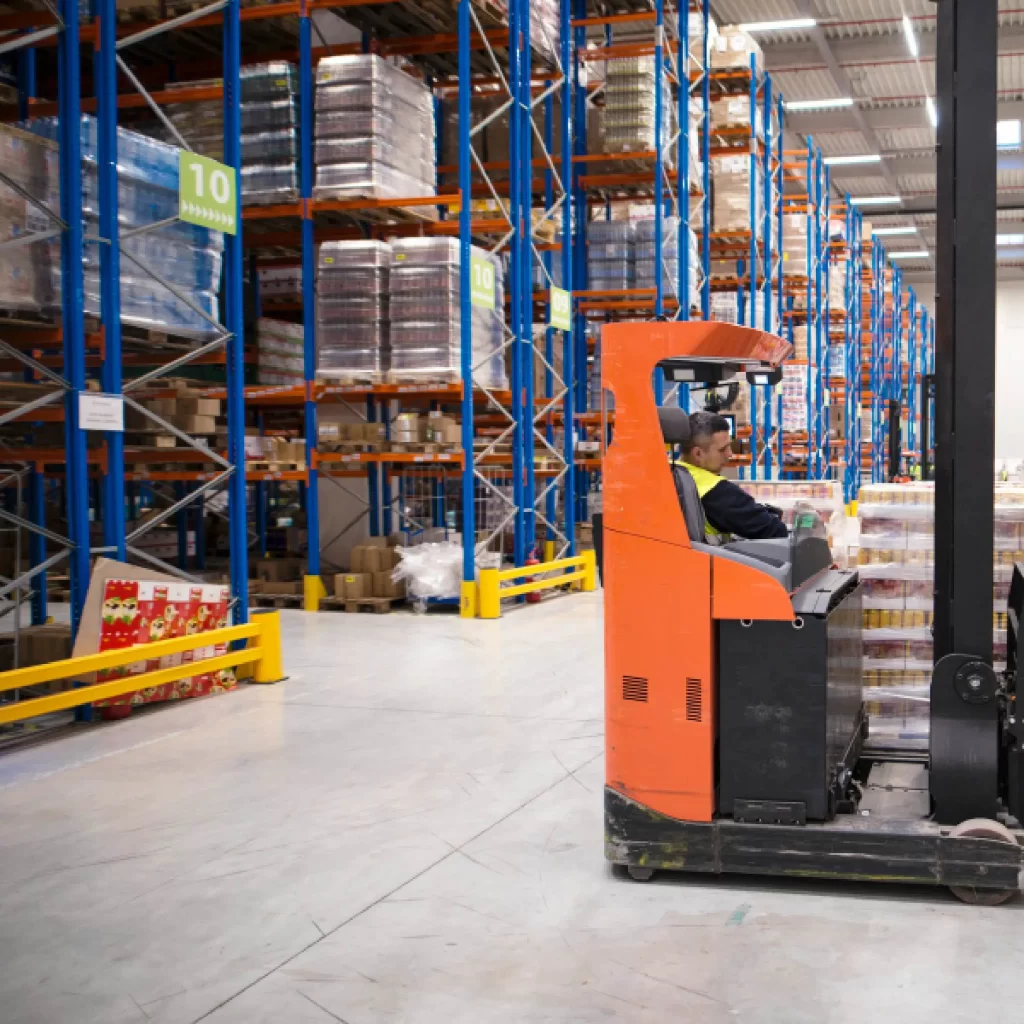 The best option for the selective pallet racking for organized storage
